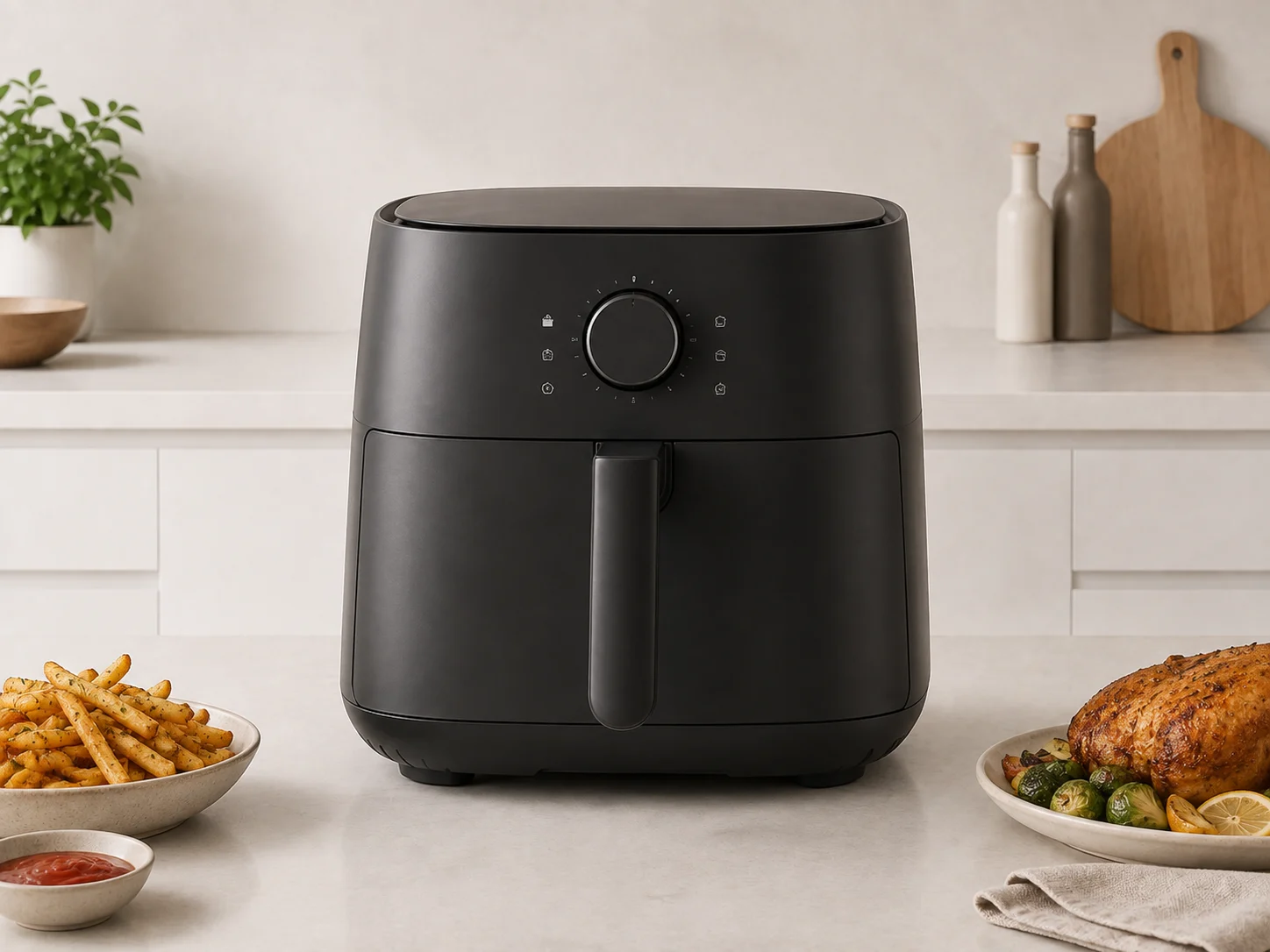 Ninja Air Fryer Pro XL 6.5-Qt