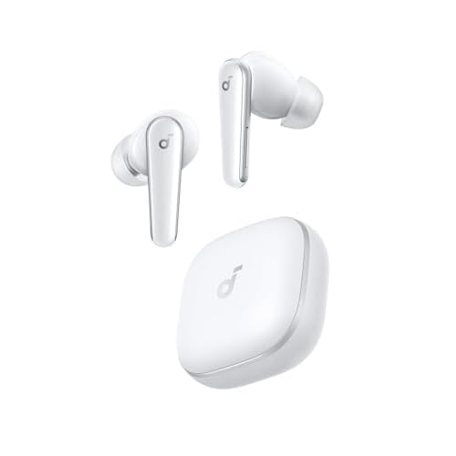 Soundcore Liberty 5 by Anker Noise-Cancelling Earbuds with Dolby Audio