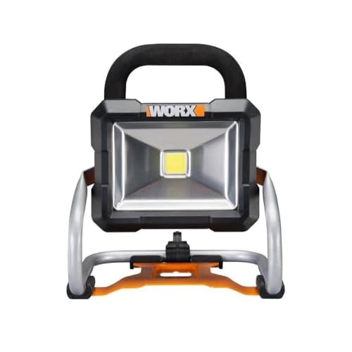 Worx WX026L.9 20V Power Share LED Work Light (Tool Only)
