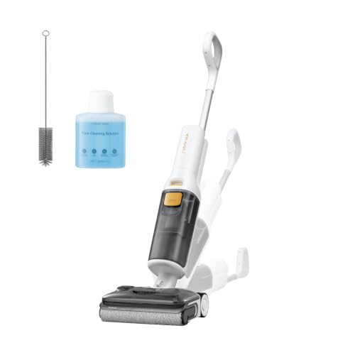 roborock F25 GT Gen 2 Wet Dry Vacuum Cleaner, Cordless Vacuum Mop Combo