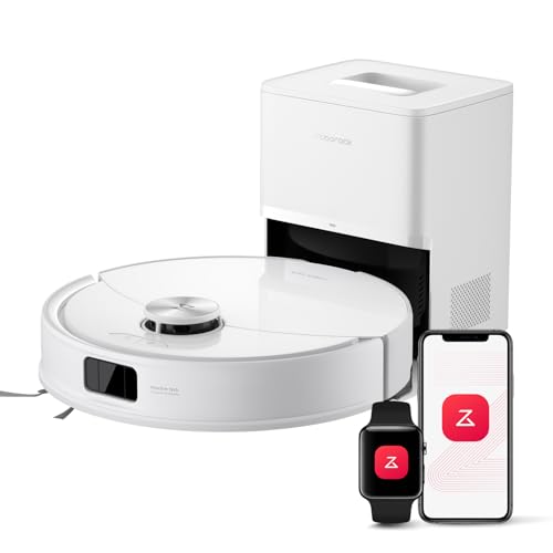 roborock Q10 S5+ Robot Vacuum and Mop, 10,000Pa Suction