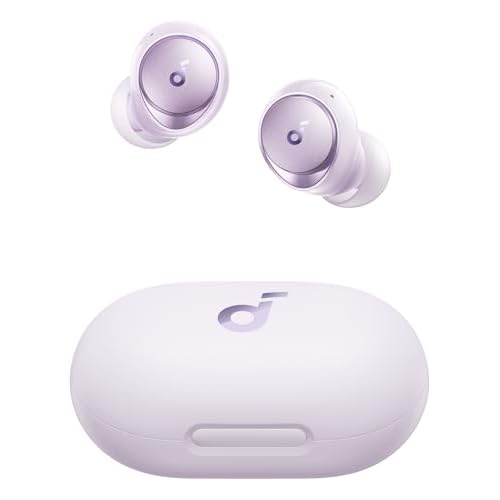Soundcore by Anker Space A40 Adaptive Active Noise Cancelling Earbuds