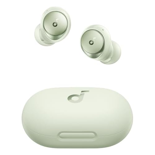 Soundcore by Anker Space A40 Adaptive Active Noise Cancelling Earbuds