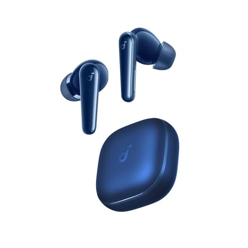 Soundcore Liberty 5 by Anker Noise-Cancelling Earbuds with Dolby Audio