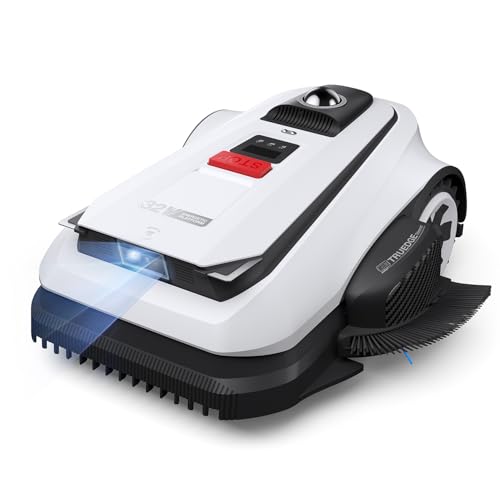 ECOVACS Goat A2000 LiDAR PRO Robot Lawn Mower, Dual LiDAR Navigation
