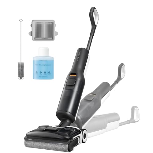 roborock F25 ALT Wet Dry Vacuum Mop Combo with Self-Propelled Assist Wheels
