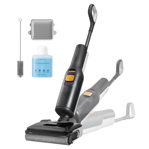 roborock F25 BX Wet Dry Vacuum Cleaner, Cordless Vacuum Mop with 20000Pa