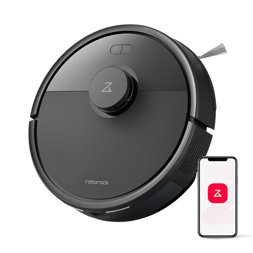 roborock Q7 L5 Robot Vacuum and Mop Combo, 8,000Pa Suction
