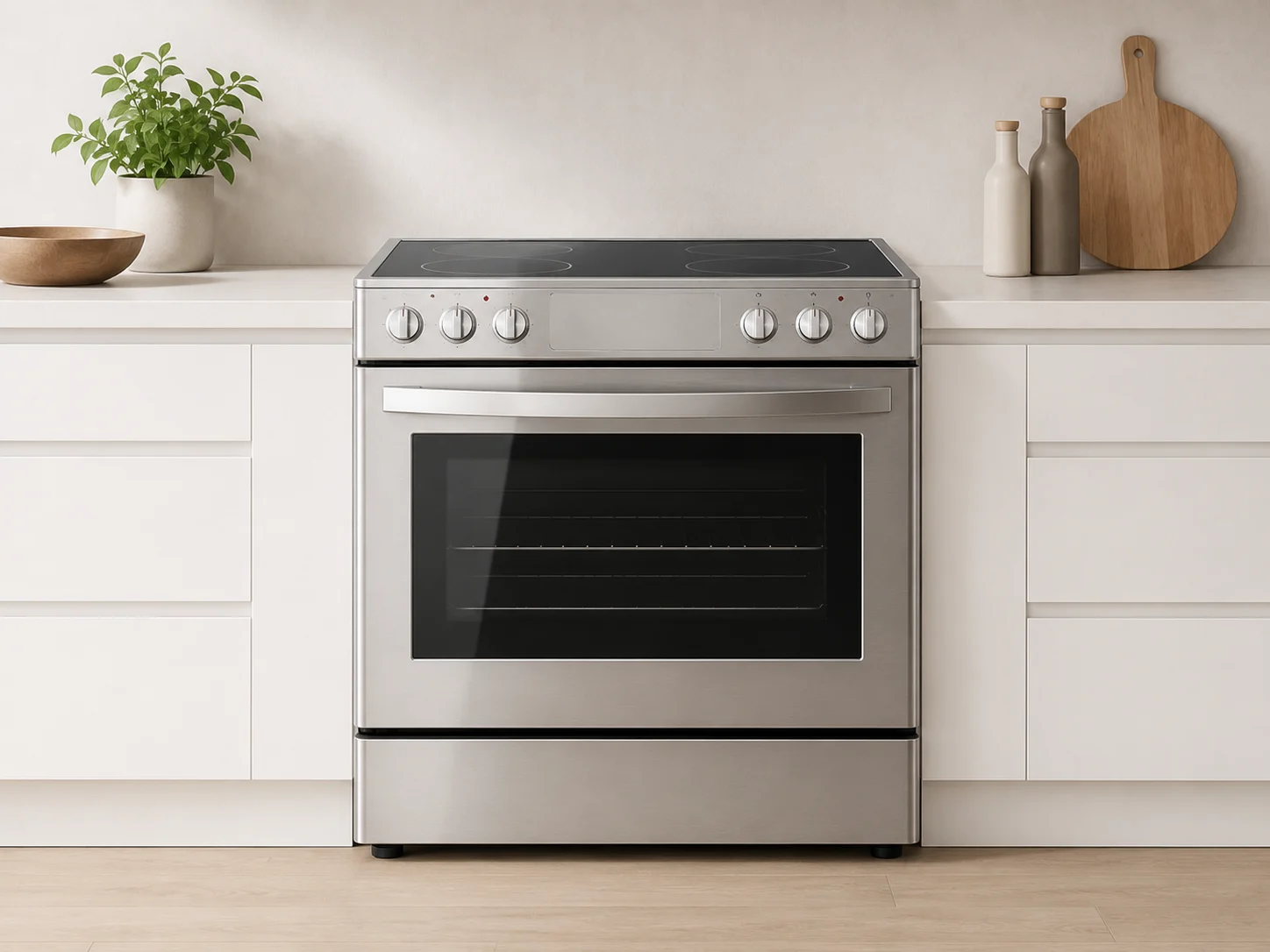 GE 30-inch Freestanding Electric Range