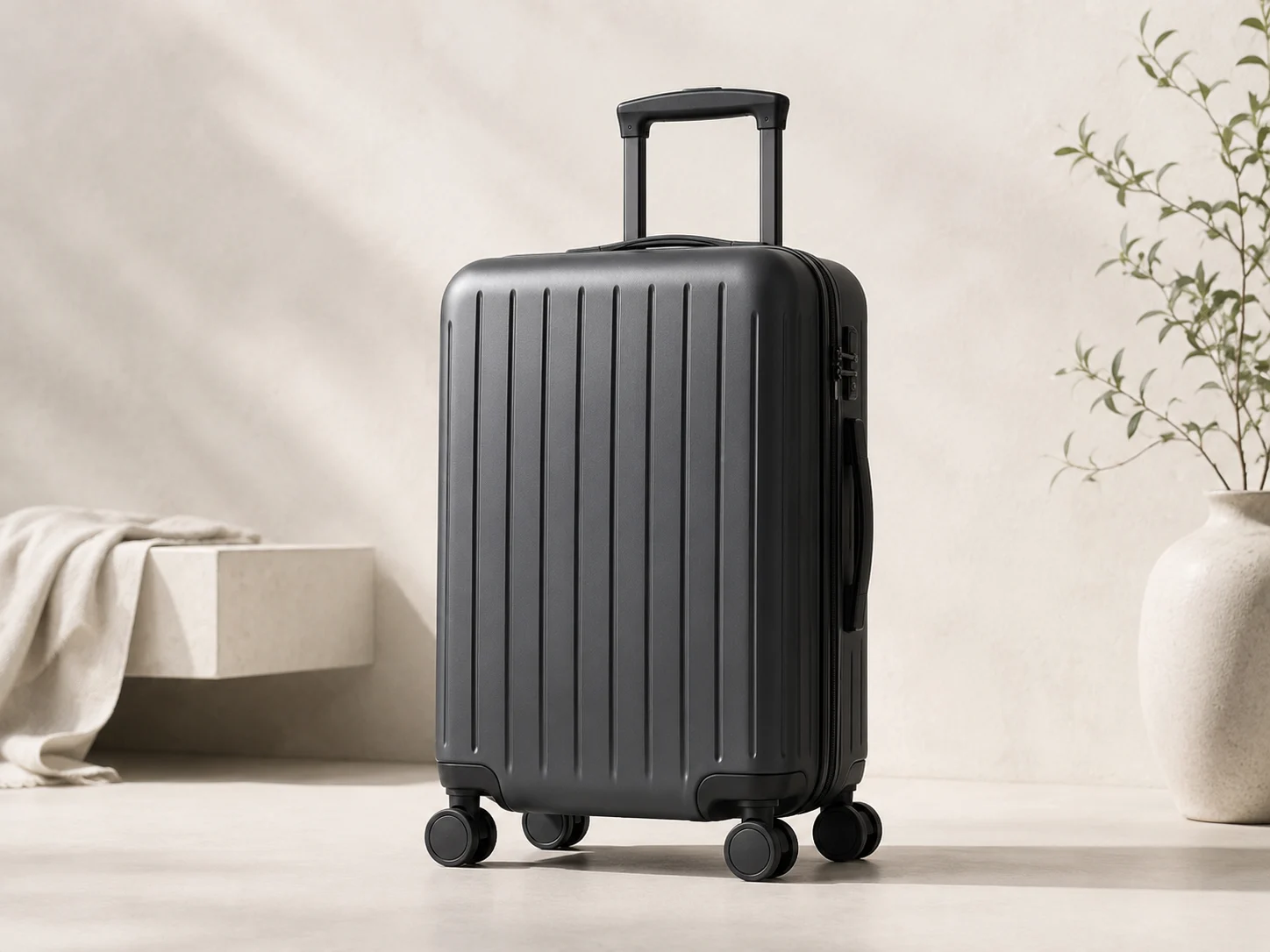 Samsonite Spin Tech 6 Carry-On Spinner