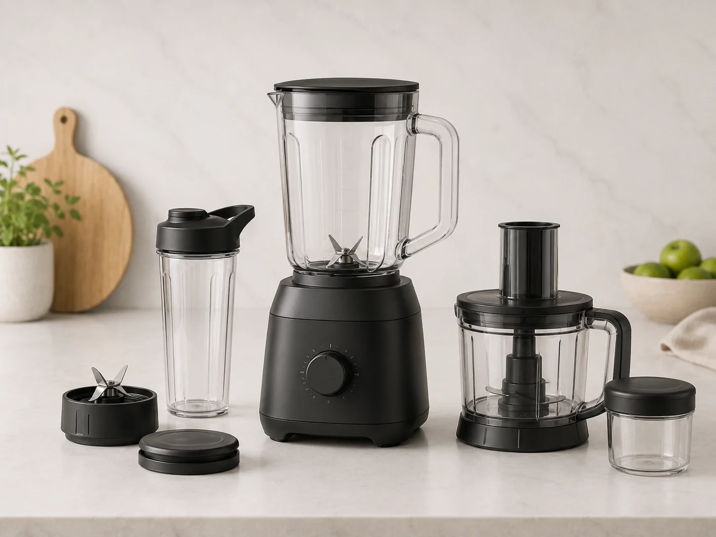 Ninja BL770 Mega Kitchen System