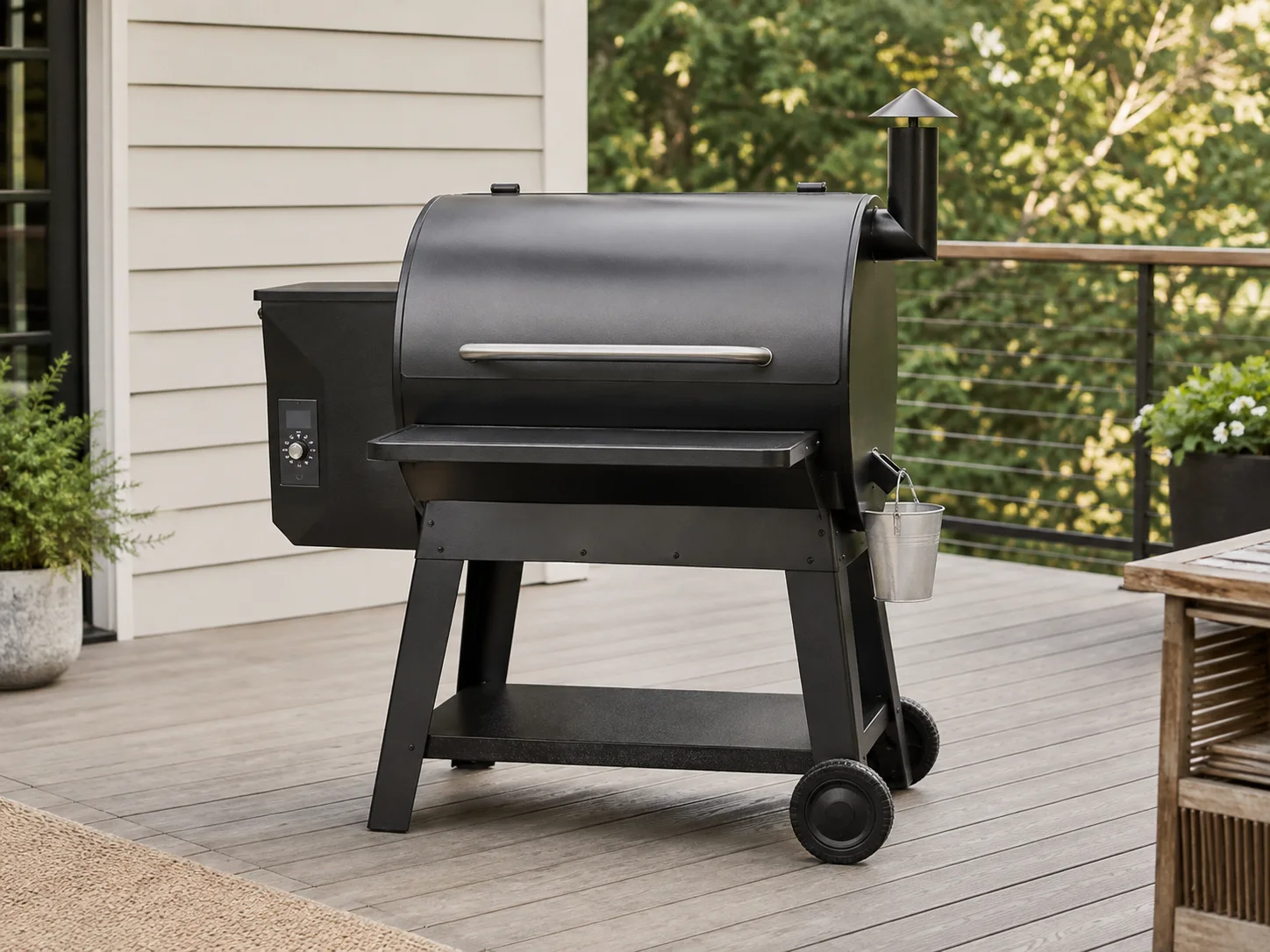 Traeger Pro Series 22 Wood Pellet Grill