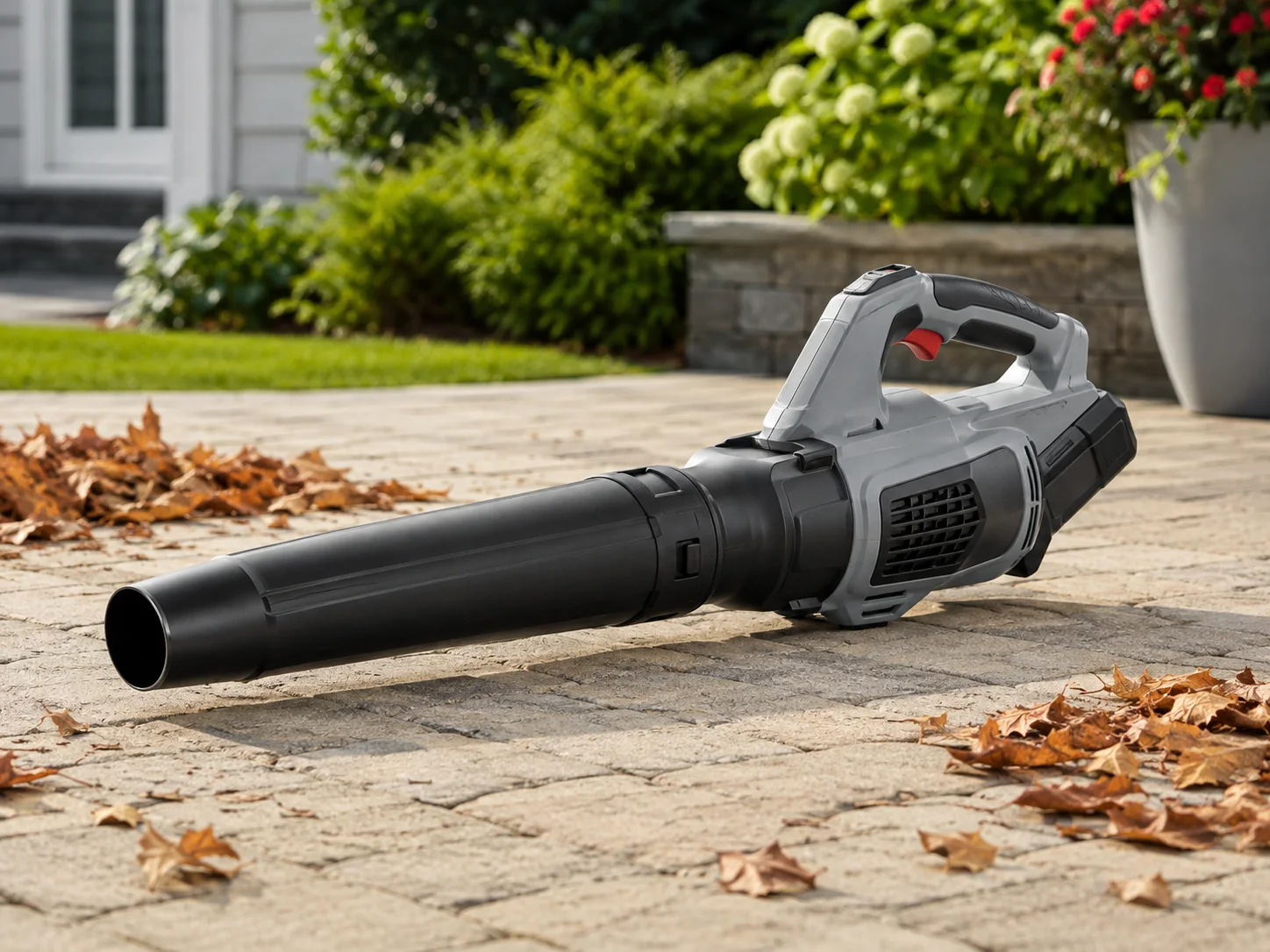 RYOBI 40V HP Whisper Series Brushless Blower Kit