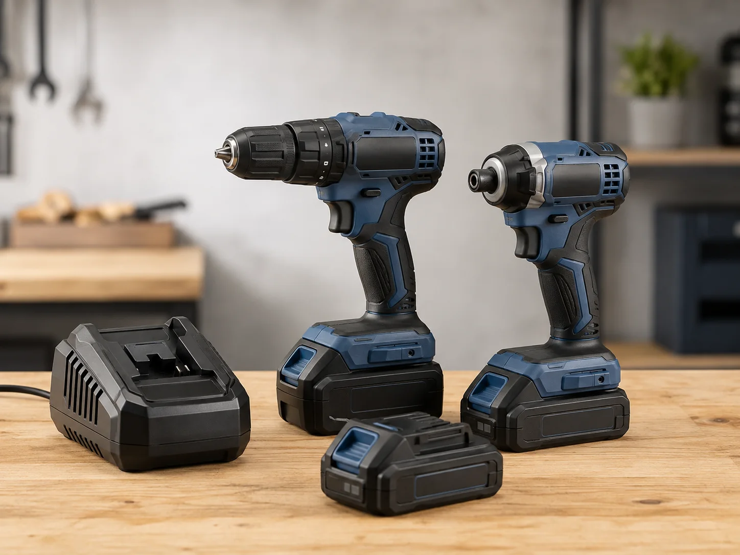 DEWALT 20V MAX XR 2-Tool Kit