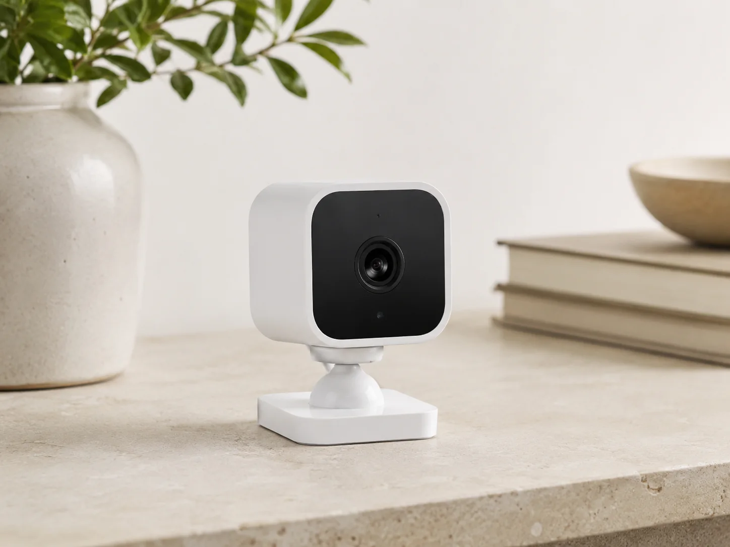Blink Mini 2K+ Indoor/Outdoor Security Cam