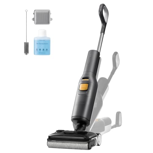 roborock F25 BX Gen 2 Wet Dry Vacuum Cleaner, Cordless Vacuum Mop Combo
