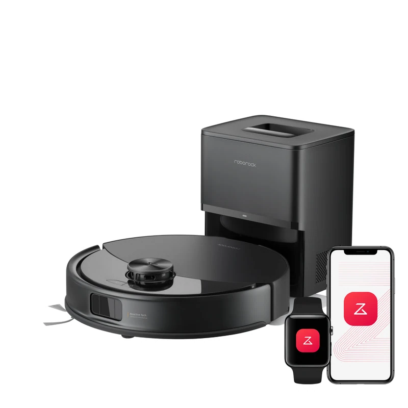 Roborock Q10 S5+ — official product image