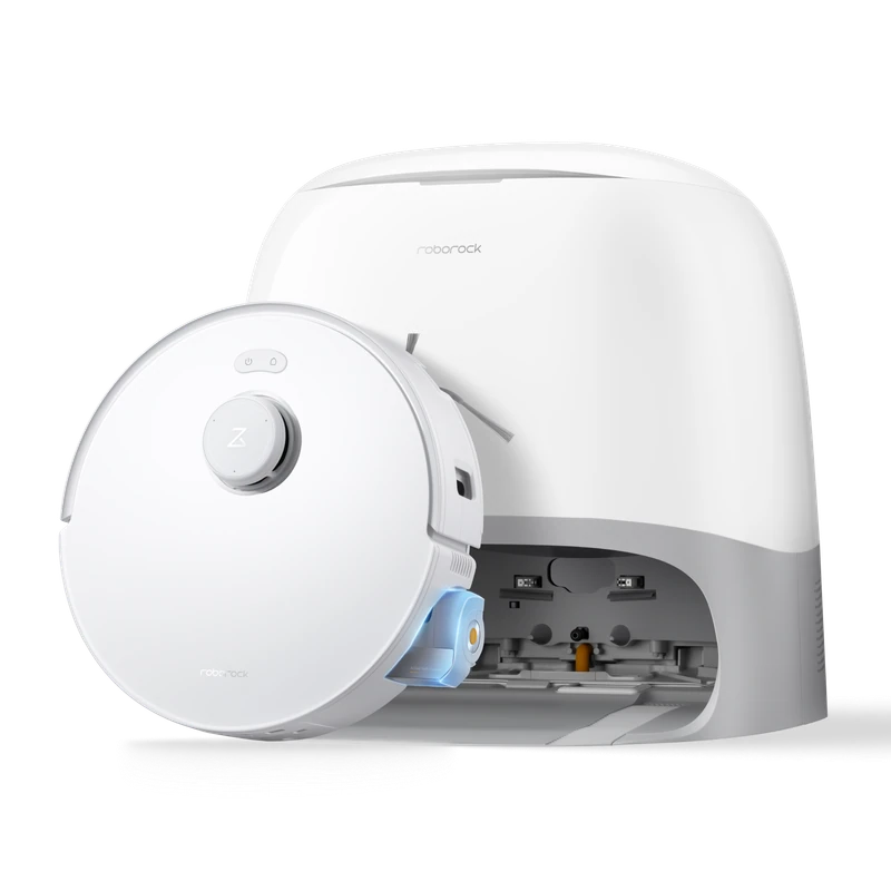 Roborock Qrevo Curv 2 Flow — official product image