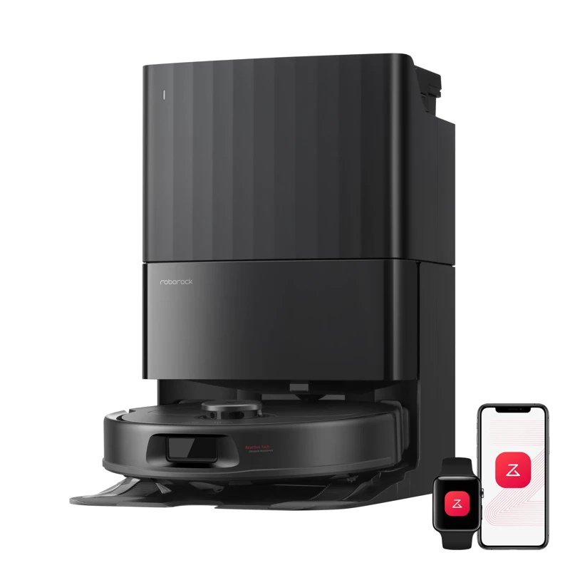Roborock Qrevo S Pro — official product image